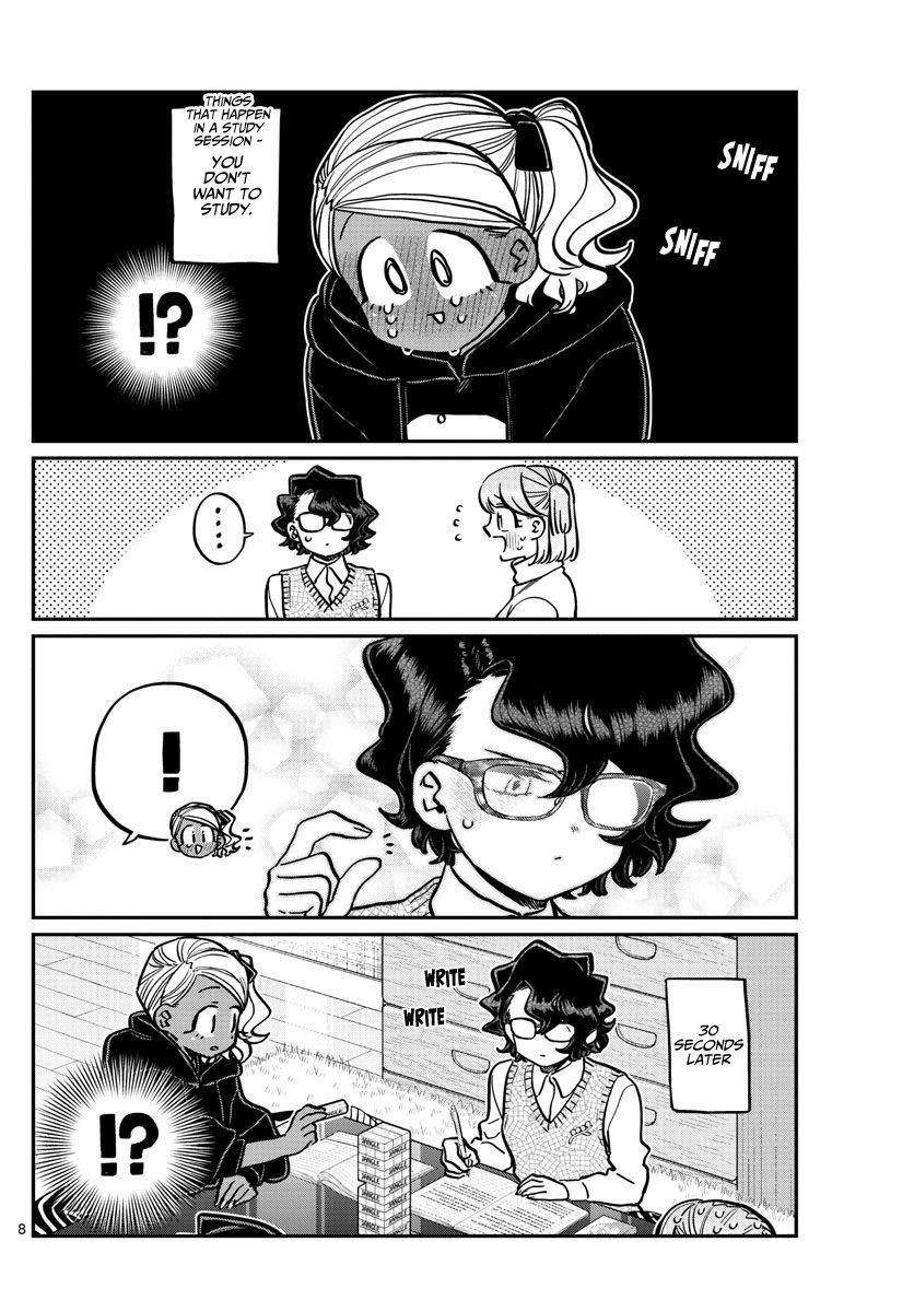 Komi Can’t Communicate, Chapter 257 image 08